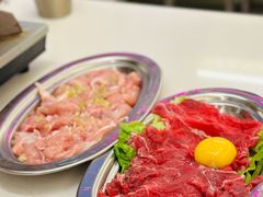 -白仁仔· 活烤海鲜 宵夜(豫园店)