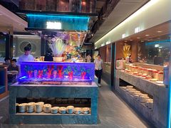 自助取餐区-阪尚皇·原切牛排·烤肉火锅自助(北京路店)