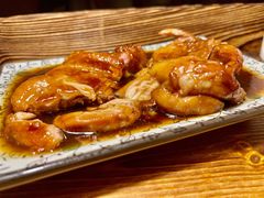照烧鸡腿-食戟
