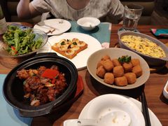 -大树餐厅(益田假日店)