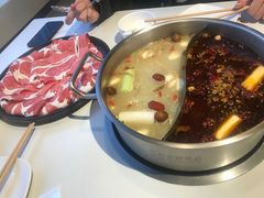 -肥羊坊火锅餐厅(新兴南路店)