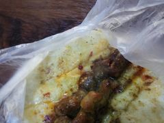 -牛魔王烤饼肉筋(文亭街店)
