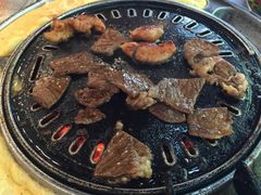 -老板娘的烤肉店(港湾广场店)