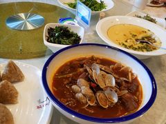 -南湖船菜大酒店
