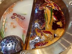 -娜姐鲜牛肉串串火锅(藏龙岛店)