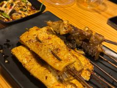 -酒里·宜州果酱烧烤(葛村店)