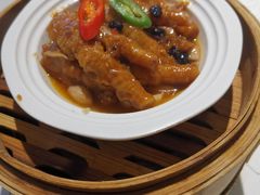 豉味蒸凤爪-潮福城大酒楼(湖滨北路店)
