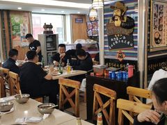 大堂-鸭绿江民族饭店(总店)
