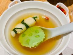 -鲤院·新中式美学·庭院餐厅(夫子庙店)