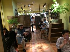 大堂-花蒲甜品(海信广场店)