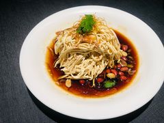 虾籽烫干丝-南里山房·新淮扬菜(徐汇万科店)