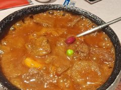 -千百味红餐厅·江西菜(绿地双子塔店)