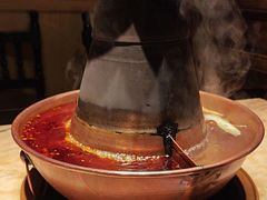 -清真·老门框爆肚涮肉·中华老字号(丰管路店)