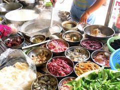 -广场正宗原汁薏米店