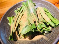 麻酱油麦菜-望京一号·重庆江湖菜(工体店)