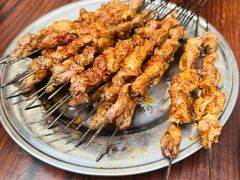 -张四烤羊肉(西藏自治区拉萨市丹杰林巷店)