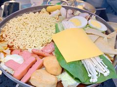 -Meet Sun韩式大排档(五一广场7MALL店)
