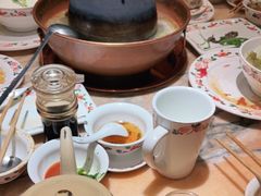 -清真·老门框爆肚涮肉·中华老字号(丰管路店)