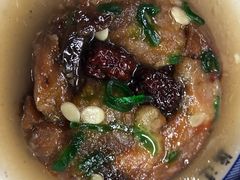 蜜汁锤藕-粗茶淡饭(东关街店)