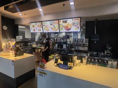 -麦当劳(桃仙机场到达层店)