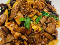 -万荣烤鸭店·北京菜(天坛店)