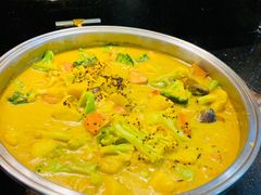 -大佛寺高级素食自助餐厅