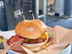 -shark burger·鲨鱼汉堡(交子大道店)