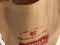 -山崎面包(静安久光店)