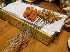 -小杨烤肉(朱雀店)