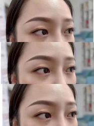 点击看大图 -西施无菌半永久纹绣眉眼影唇轻增发纹发际线