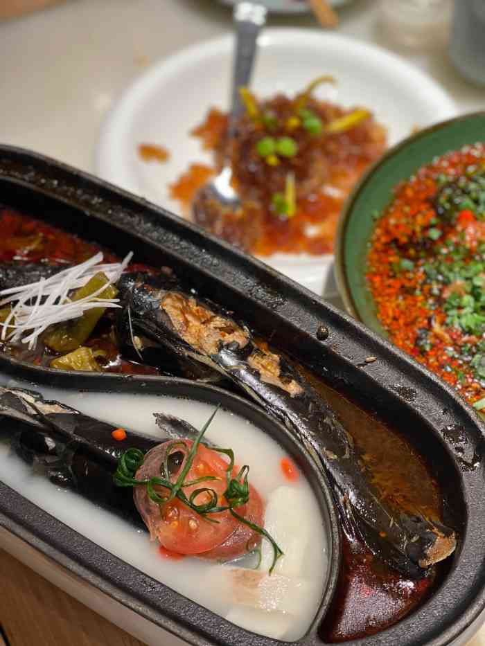 锦府盐帮·张宅(远大金源店)-"总体是一家还不错的川菜店 环境不错