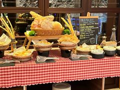 -杭州西子湖四季酒店-WL BISTRO西湖餐厅(灵隐路店)
