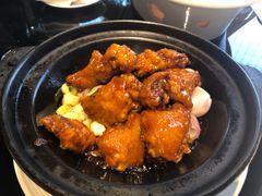 禧园三杯鸡-禧宴Joyous Restaurant(禧园店)
