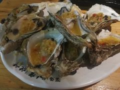 -路边摊小炉子烧烤