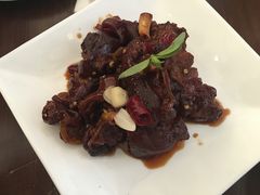 娜娜家秘制香辣猪蹄-娜娜家•Nana’Garden (福州道店)