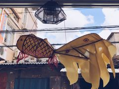 -巴浪鱼咖啡馆 Local Fish