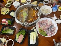 -大理.老字号渝记酸萝卜乌鱼(古城总店)
