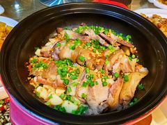 -三道菜(明堂公园店)