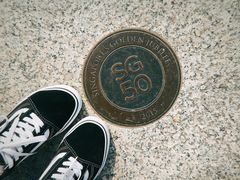 景点-鱼尾狮公园