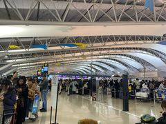 -关西机场 JR ticket office(Kansai Airport)