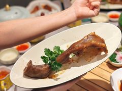 -金成潮菜博物馆(海珠湿地店)