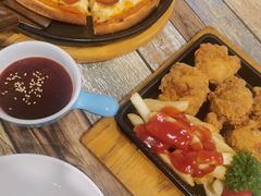 -Kpasta韩式意大利面