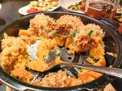 -羊门客在·烤盐池滩羊·川菜