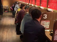 -一蘭拉面(铜锣湾店)
