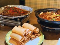 -肖记公安牛肉鱼杂馆· 省级非物质文化遗产(仁和路店)