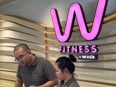 -W FITNESS 威尔仕健身·游泳(万科天空之城店)