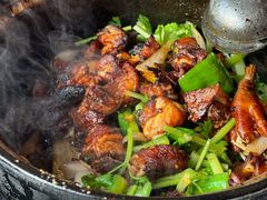 -清真重庆巴爷香辣鸡煲(南小巷店)