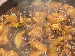 -争鲜·鲍鱼鸡煲(美邻中心店)
