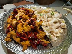 -小鱼小牛·鱼牛干锅·脆鱼火锅(世欧广场店)