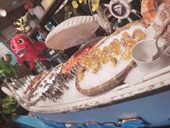 -领鲜活海鲜榴莲自助火锅(东门店)